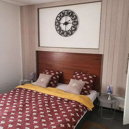 Bed & Breakfast K.n.c.1601 *