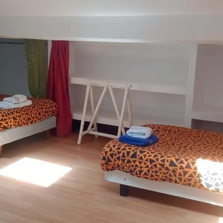 K.n.c.1601 Bed & Breakfast *